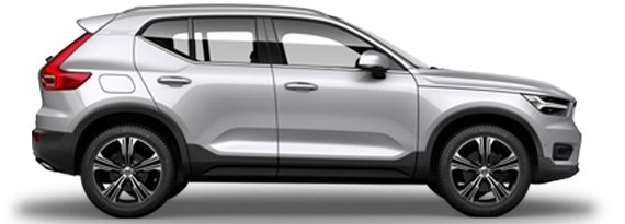 Volvo XC40 2024